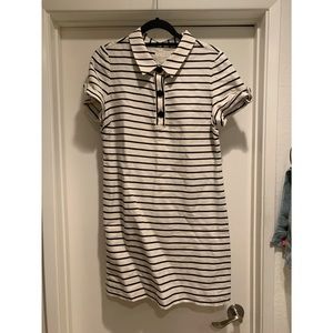 Kate Spade Dana Striped Dress